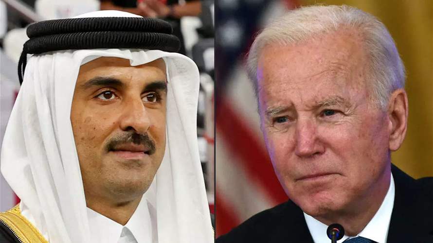 Biden urges release of all hostages held by Hamas in call with Qatari Emir