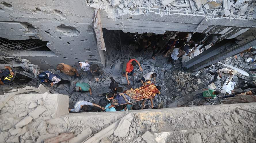 Death toll from Israeli bombing in Gaza Strip hits 12,300
