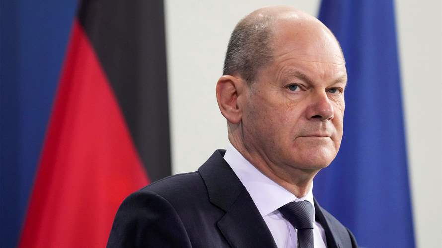 Scholz urges need to improve humanitarian situation in Gaza