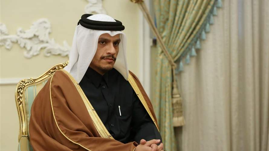 Qatari Prime Minister and Foreign Minister: There are double standards in dealing with the situation in Gaza