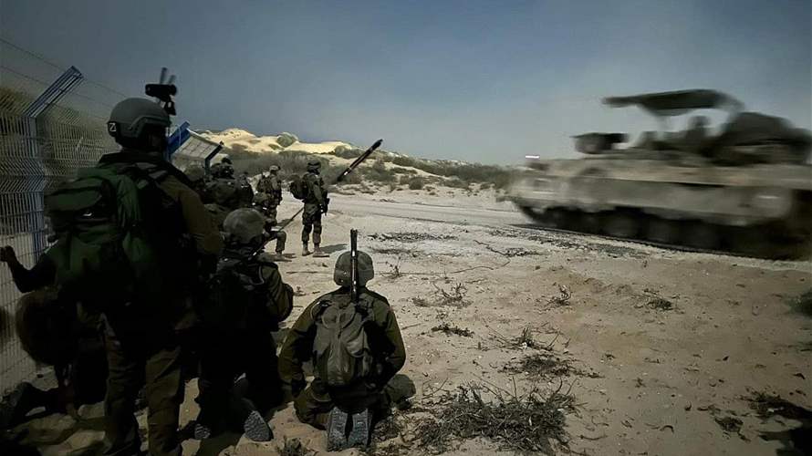 Israeli army announces the killing of three soldiers in the Gaza Strip, bringing the death toll to 62