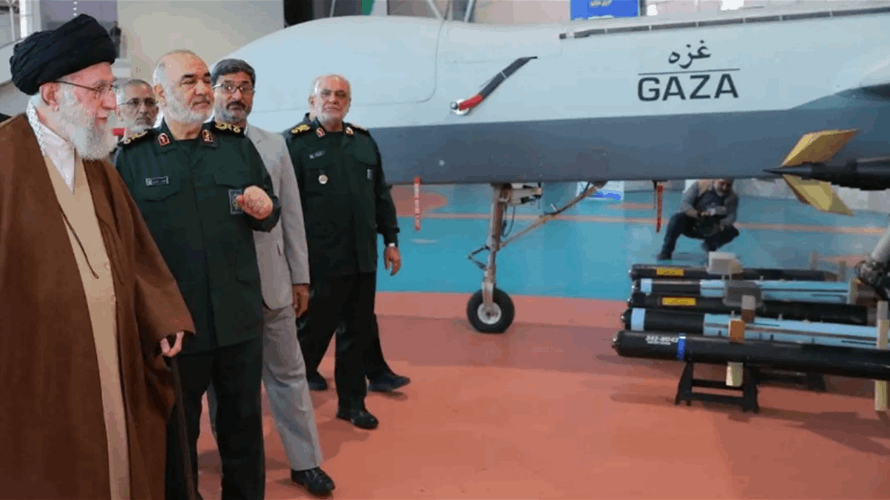 Iran unveils hypersonic missile as Khamenei urges Muslim states to sever Israel ties