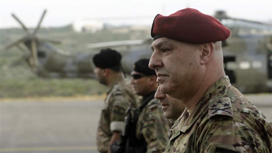 The extension of the Army Commander's term is back in focus
