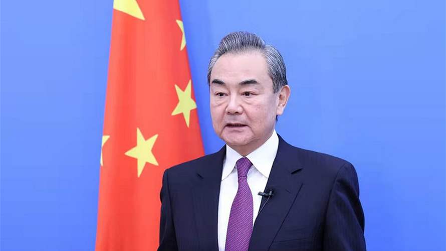 Chinese Foreign Minister: The world must "act urgently" to stop the humanitarian crisis in Gaza