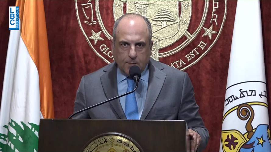 "الجمهورية القوية" من بكركي: لا يجوز تغيير قيادة الجيش بظل الوضع المتفجر 