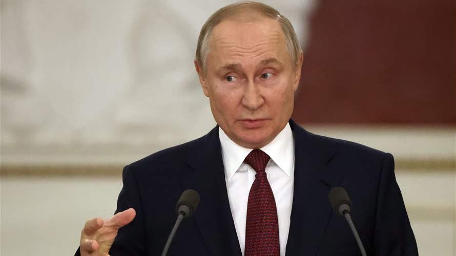  Putin to take part in virtual BRICS summit on Gaza Tuesday
