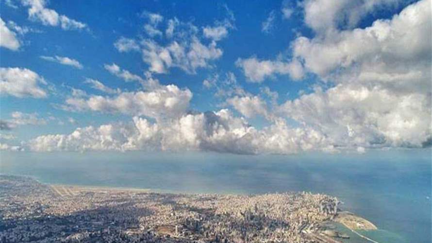 المنخفض الجويّ انكفأ...وارتفاع تدريجيّ بدرجات الحرارة