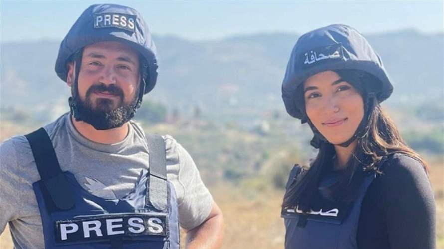 Lebanon Press Club denounces Israeli crime against journalists Farah Omar, Rabih Maamari