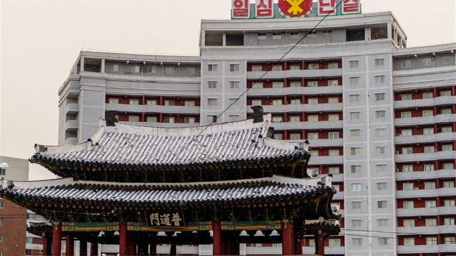 North Korea launches 'military spy satellite' towards the south 