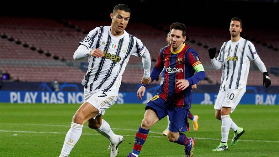 Messi and Ronaldo meet in a friendly tournament in Riyadh