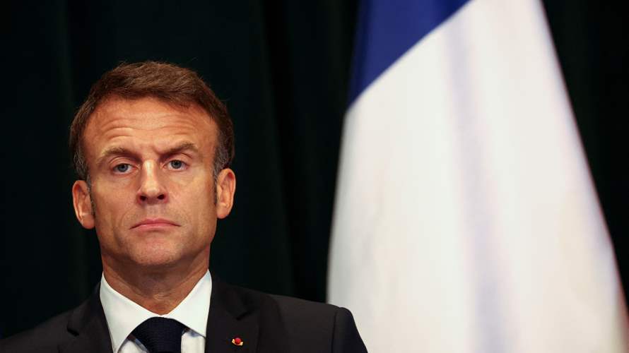 Macron receives Foreign Ministers from several Arab, Islamic countries 