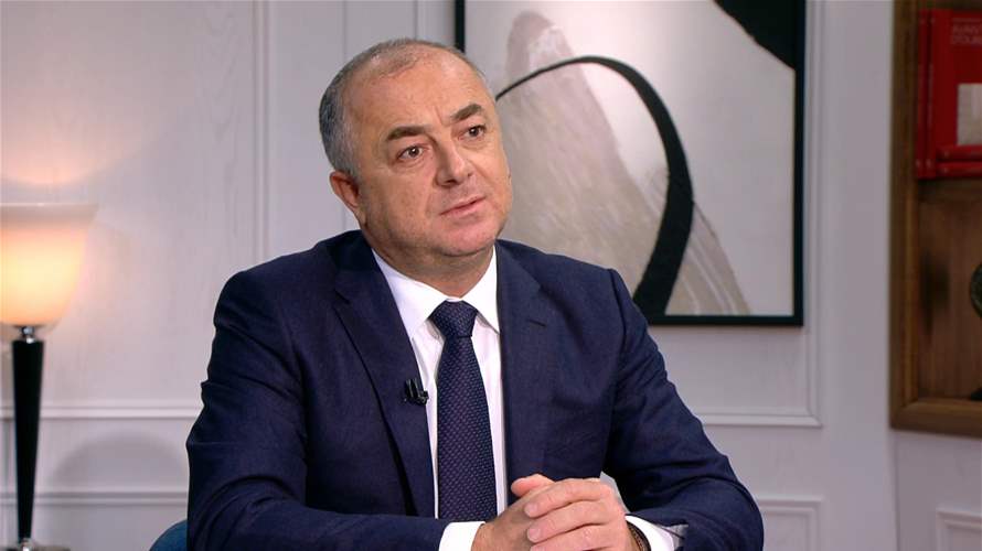 بوصعب لـ"حوار المرحلة": هوكستين لعب دورًا جديًا في ابعاد الحرب عن لبنان..وتوتال عائدة الى البلوك 9 