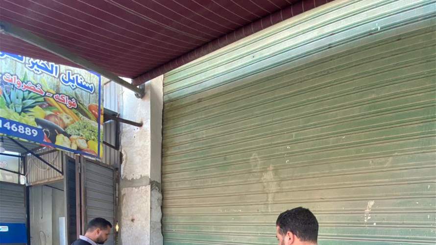 أمن الدّولة في الشمال تقفل معملاً للأجبان والألبان