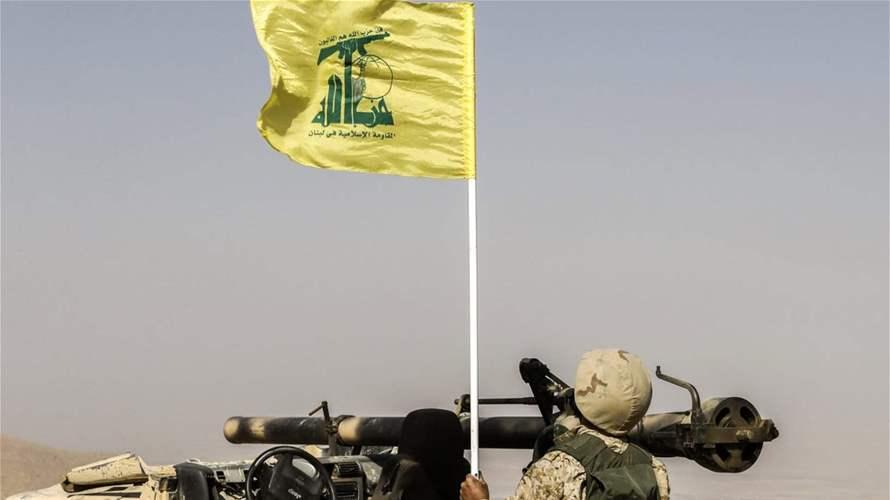 Hezbollah strikes Birket Richa, Jal al-Alam with precision weapons
