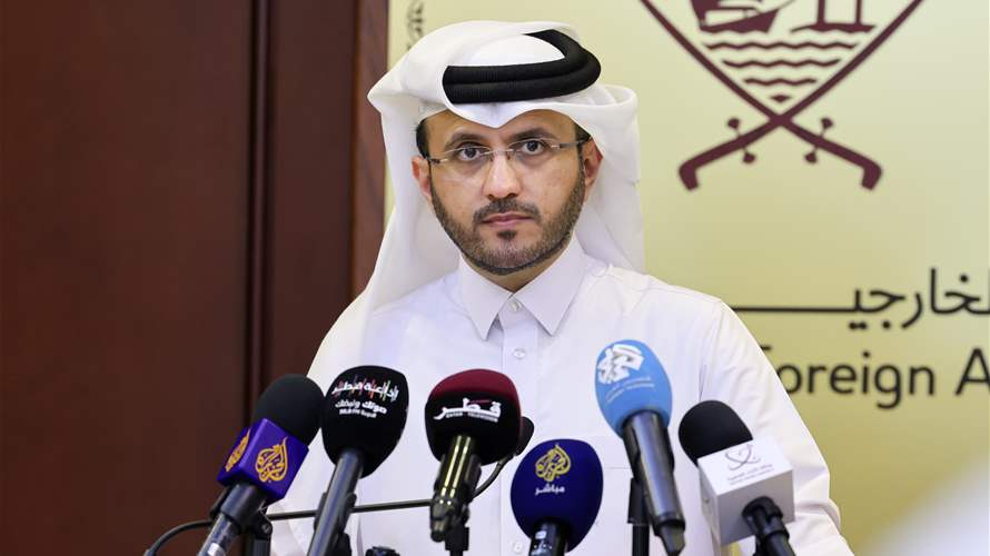 Qatari Foreign Ministry spokesperson announces Gaza ceasefire details