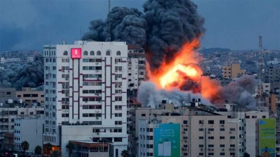 استشهاد 27 شخصا في غارة إسرائيلية على مدرسة للامم المتحدة تؤوي نازحين في غزة