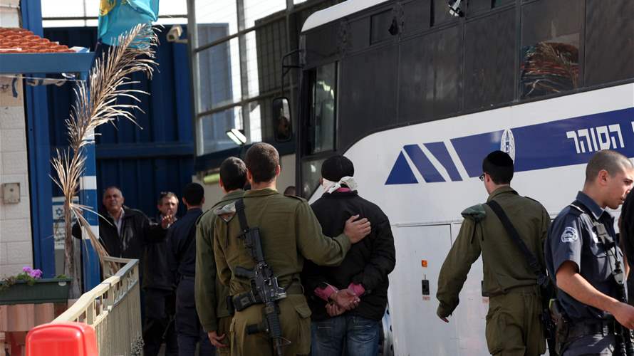 Qatar says Israel frees 39 prisoners under deal with Hamas