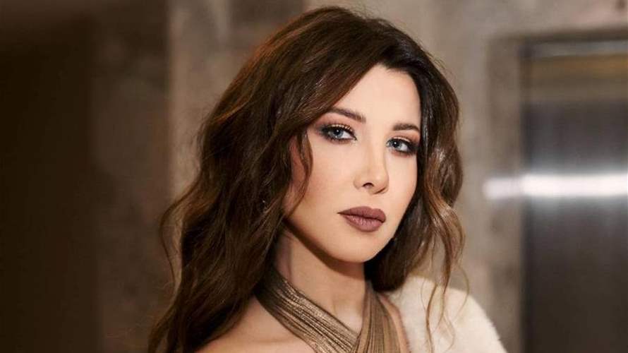 نانسي عجرم برفقة الثنائي الشهير كريستيانو وجورجينا.. ما الذي جمعها بهما؟ (صور)