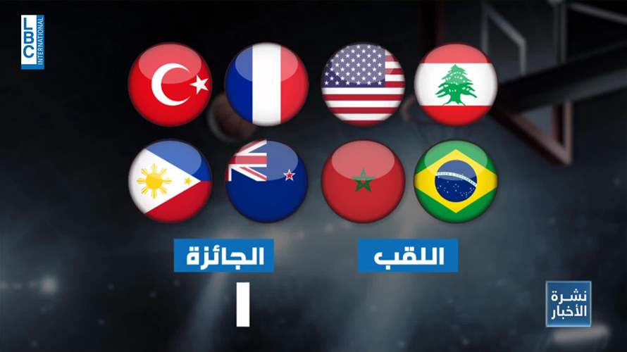 منتخب لبنان لكرة السلة بنسخته الإفتراضية يتأهل الى بطولة العالم!