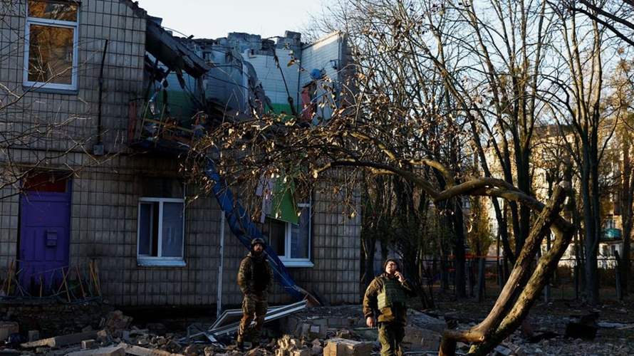 Kyiv confirms downing 71 Russian drones in largest attack on the capital since invasion 