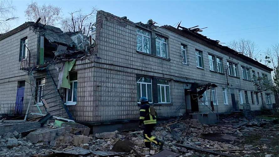 بعد الهجوم الروسي... انقطاع الكهرباء عن عشرات الأبنية والمنشآت في كييف