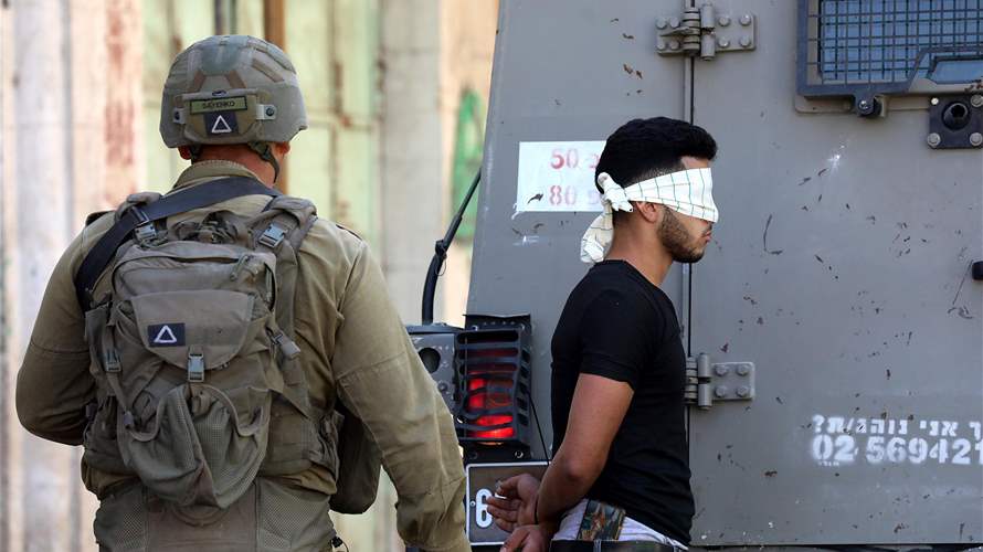 More than 3,100 arrested in occupied West Bank since October 7: Prisoner rights group