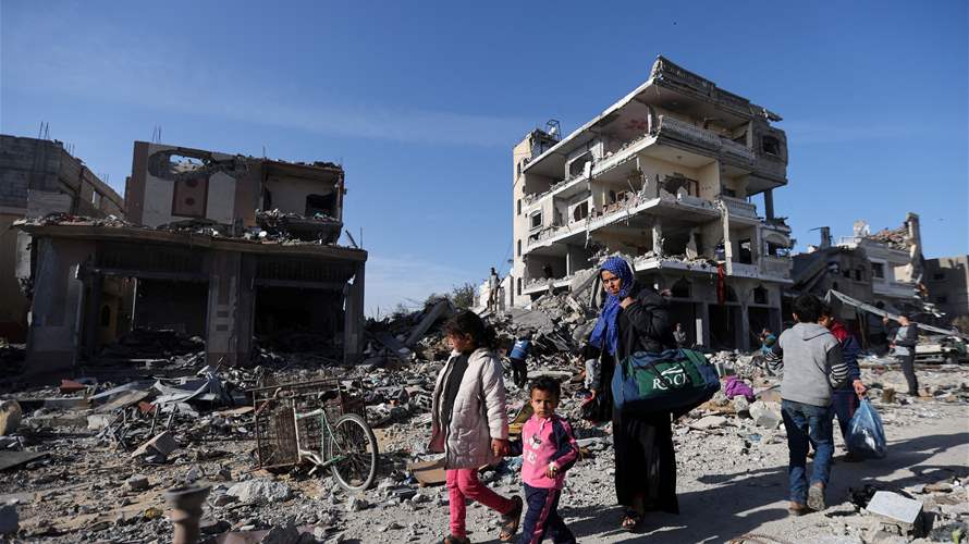 Gaza ceasefire: Israeli military remains on alert as residents navigate danger