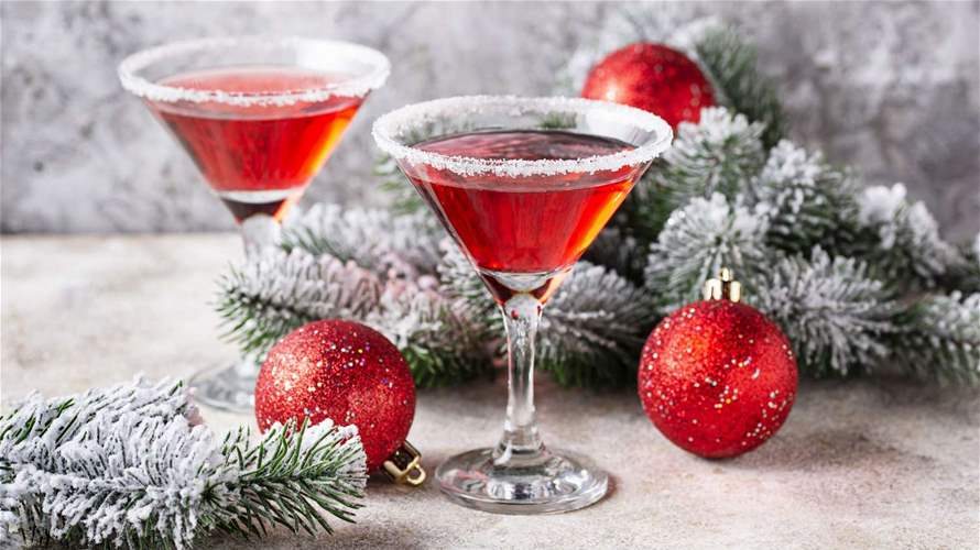 ما هو مشروبكم المفضل في فترة عيد الميلاد؟...إليكم عدد السعرات الحرارية في كل مشروب!