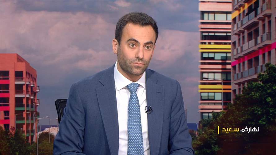 Michel Helou to LBCI: Decisions for Lebanon’s future must remain national