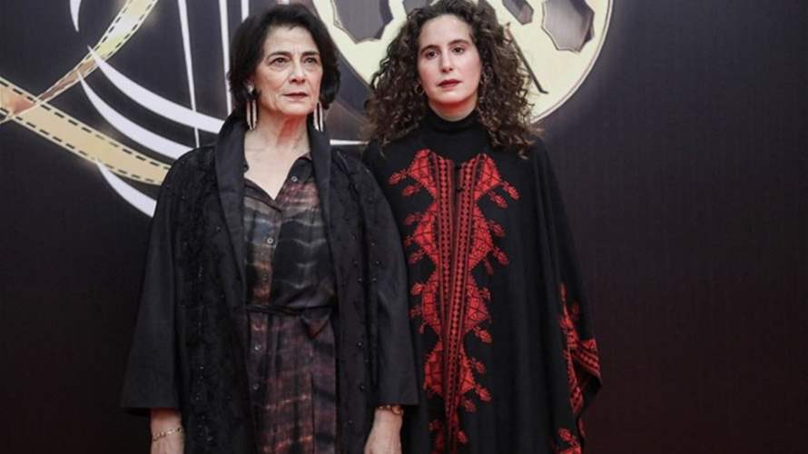 وثائقي عن الممثلة الفلسطينية هيام عباس يفتح "آلام الماضي" خلال مهرجان مراكش
