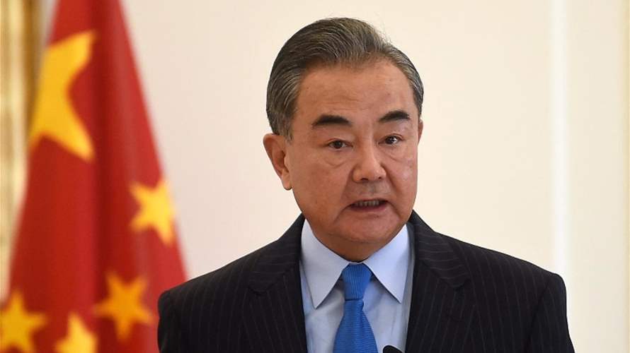 وزير الخارجية الصيني يترأس هذا الأسبوع اجتماعا لمجلس الأمن حول الحرب في قطاع غزة