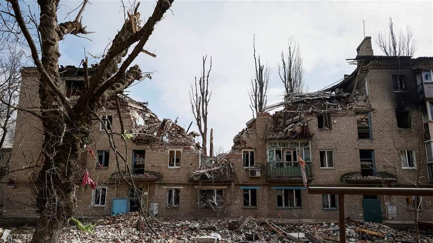 Russia continues its attacks on Avdiivka in Ukraine