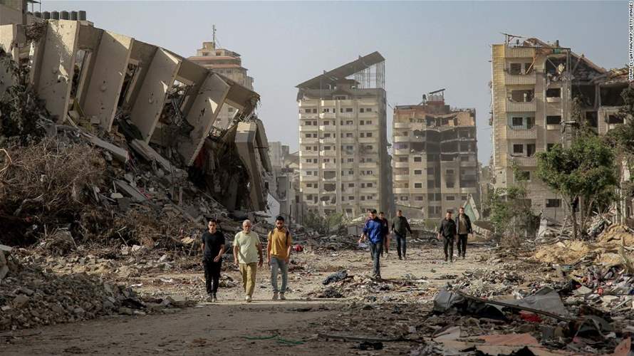 Israel proposes 'option' to extend truce with Hamas 