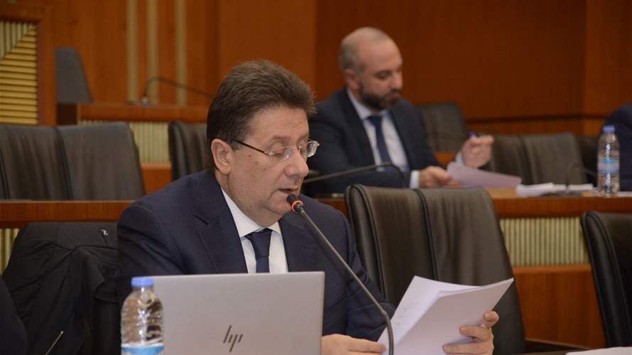   لجنة المال تلغي الرسوم الجديدة على ورثة المتوفي وتعدّل سقوف الحكومة لضريبة الأملاك المبنية
