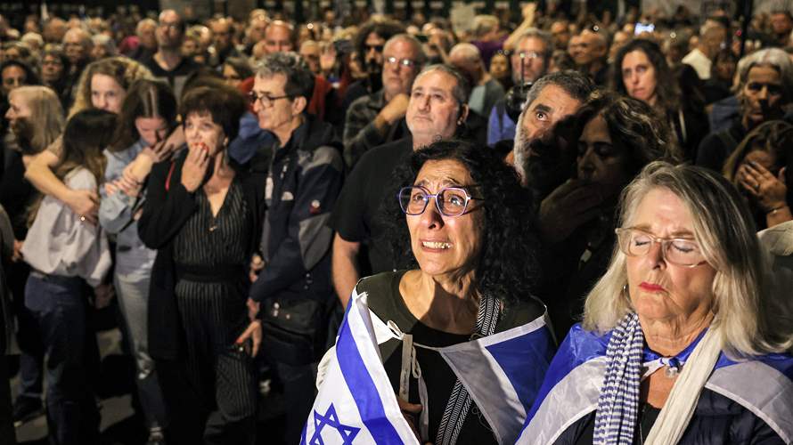 الجيش الاسرائيلي: 11 محتجزا لدى حماس في طريقهم الآن الى إسرائيل 