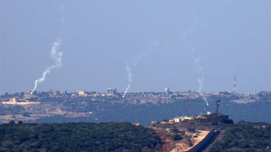 Israeli shell falls on the outskirts of Aita al-Shaab, southern Lebanon: NNA