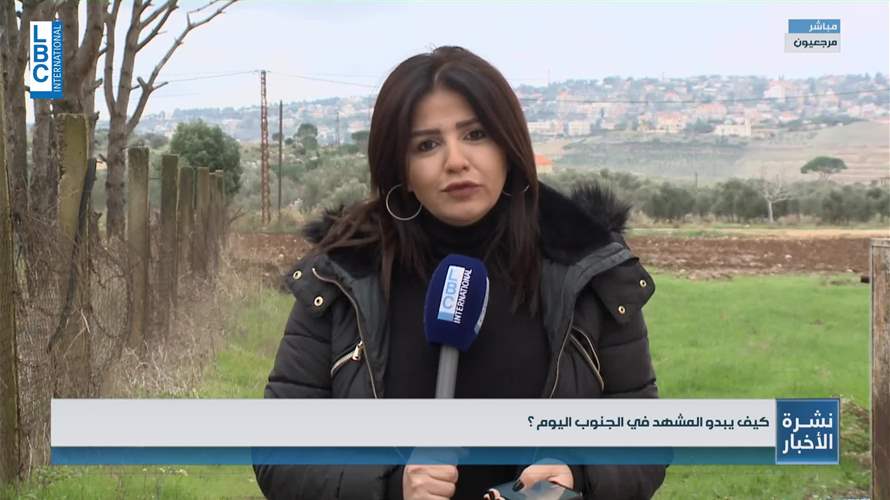 الهدوء سيد الجنوب...