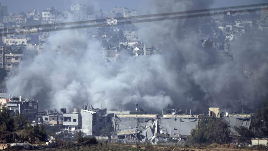 Israeli army claims truce 'violated' in northern Gaza