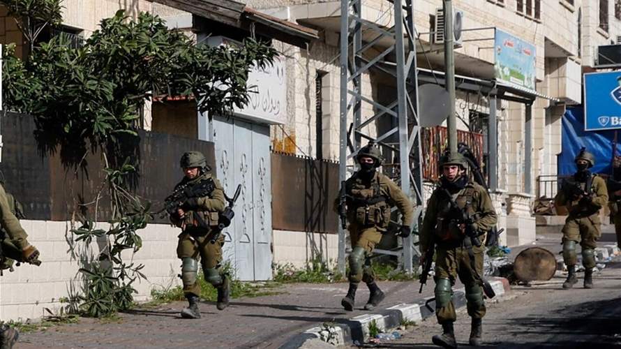 Two Palestinians killed by Israeli army gunfire in occupied West Bank 