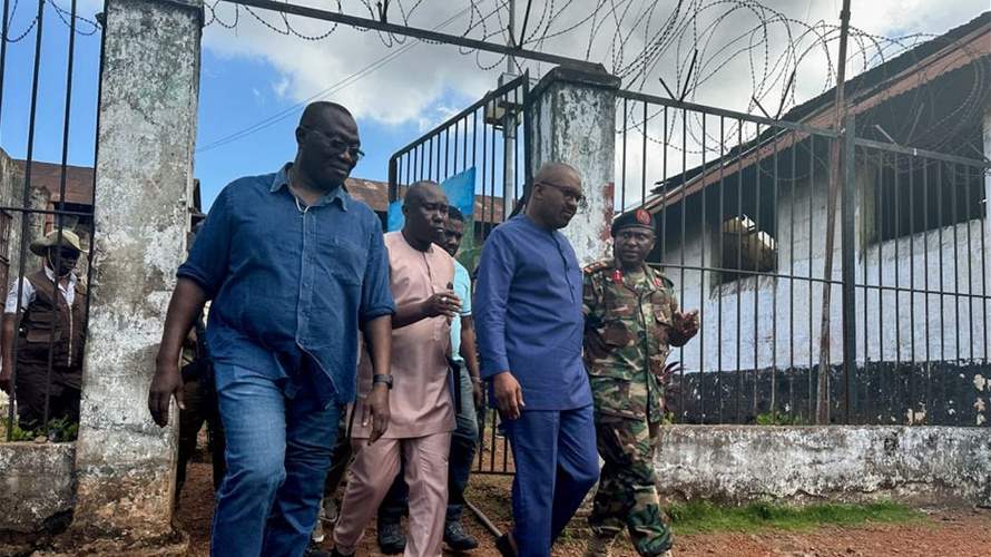 Sunday clashes in Sierra Leone were a ‘foiled coup attempt:' Minister 