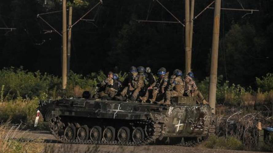 الاتحاد الاوروبي يمنح 200 مليون يورو لتدريب عسكريين اوكرانيين