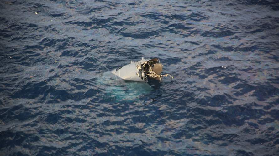 One fatality confirmed in the US military plane crash off Japan's coast 