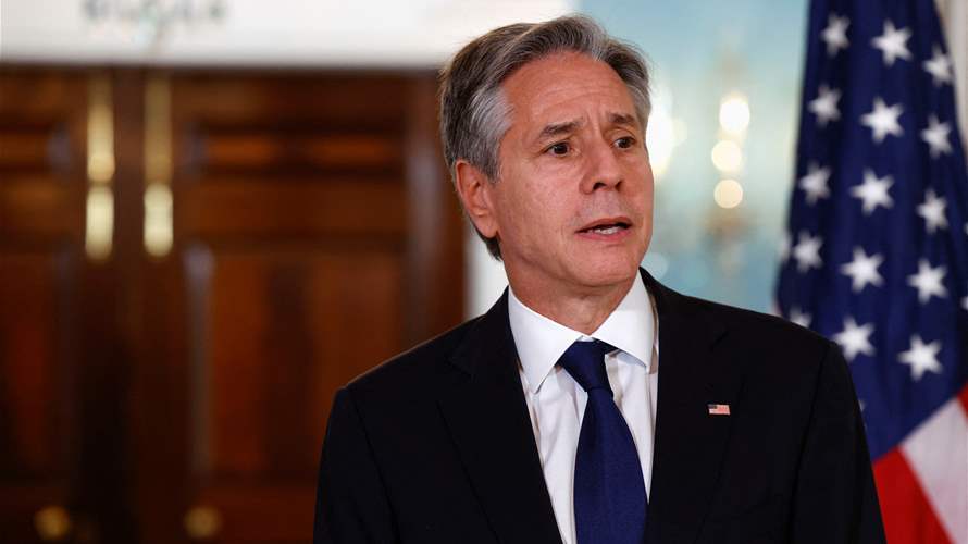 Blinken says he will focus on truce extension during visit to Israel 