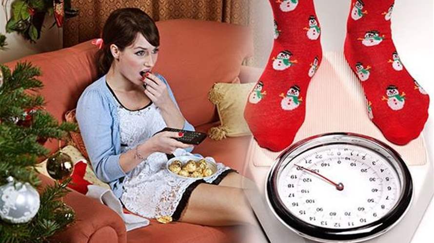 طرق بسيطة لإنقاص الوزن قبل عيد الميلاد... اعتمدوها الآن!