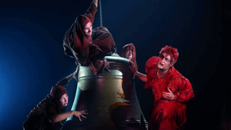 مسرحية "نوتردام دو باري" الغنائية الشهيرة تحتفل بعيدها الخامس والعشرين 