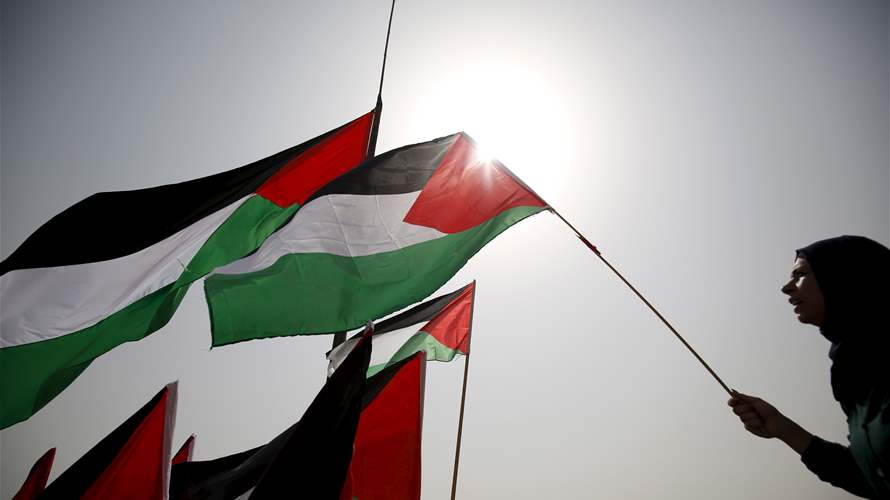 Palestinian flag hoisted at Oslo city hall