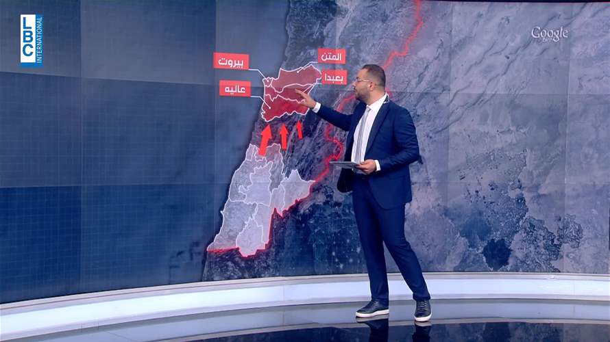 بالأرقام..مناطق شهدت أكبر نزوح وأخرى أكبر اقبال للنازحين