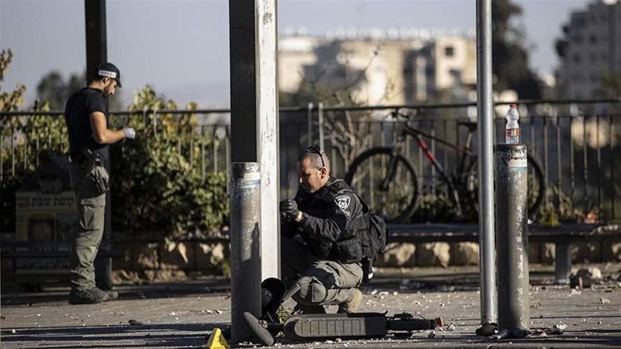 مقتل امرأة وإصابة ثمانية في هجوم في القدس