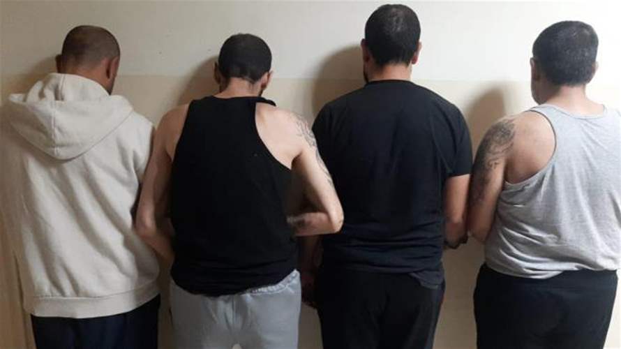 عمليّة سلب في الرّملة البيضاء: شعبة المعلومات تُلقي القبض على منفّذيها وعلى مروّج مخدّرات كان برفقتهم