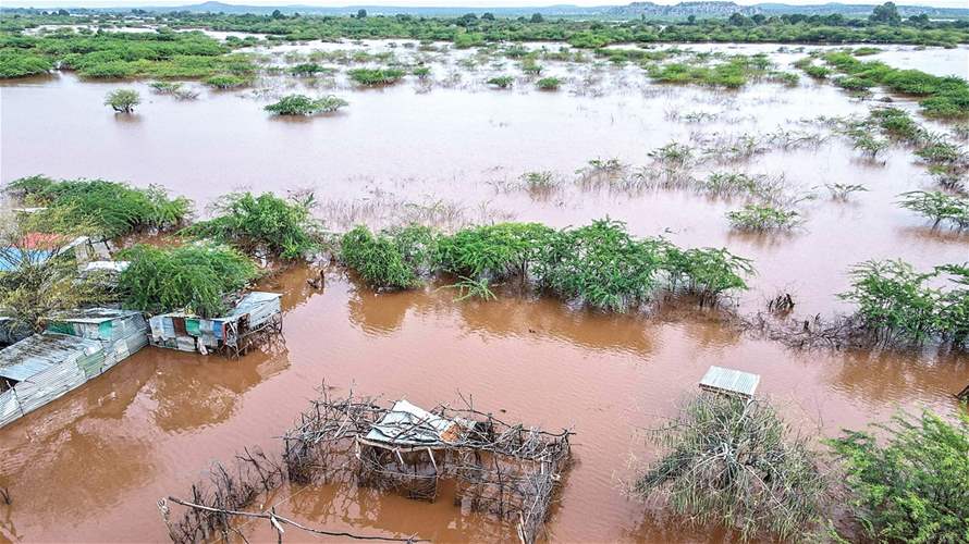 الفيضانات في الصومال تؤدي إلى نزوح أكثر من مليون شخص